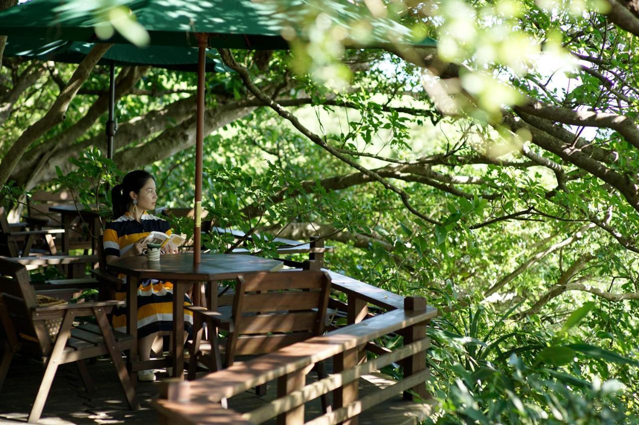 נאנג'ו Villa Sachiibaru מראה חיצוני תמונה